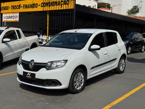 RENAULT Sandero 1.6 16V 4P FLEX SCE EXPRESSION, Foto 2