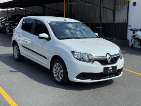 RENAULT Sandero 1.6 16V 4P FLEX SCE EXPRESSION, Foto 3