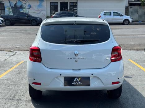 RENAULT Sandero 1.6 16V 4P FLEX SCE EXPRESSION, Foto 4