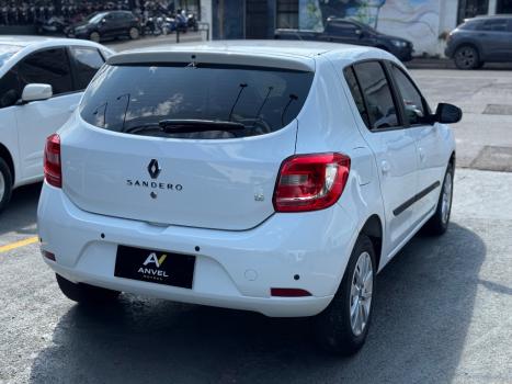 RENAULT Sandero 1.6 16V 4P FLEX SCE EXPRESSION, Foto 5