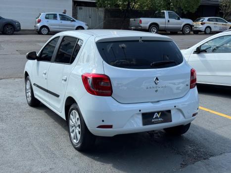 RENAULT Sandero 1.6 16V 4P FLEX SCE EXPRESSION, Foto 6