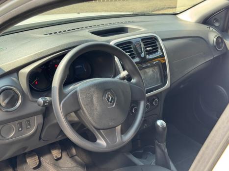 RENAULT Sandero 1.6 16V 4P FLEX SCE EXPRESSION, Foto 7