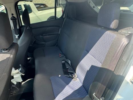 RENAULT Sandero 1.6 16V 4P FLEX SCE EXPRESSION, Foto 9