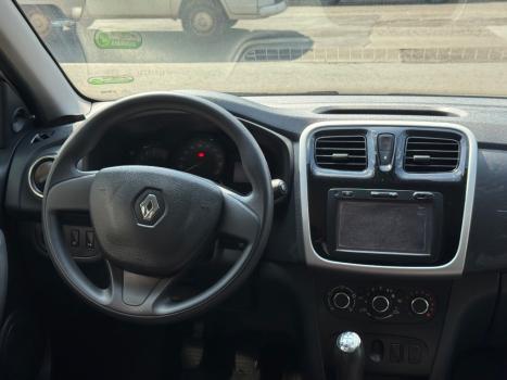 RENAULT Sandero 1.6 16V 4P FLEX SCE EXPRESSION, Foto 10