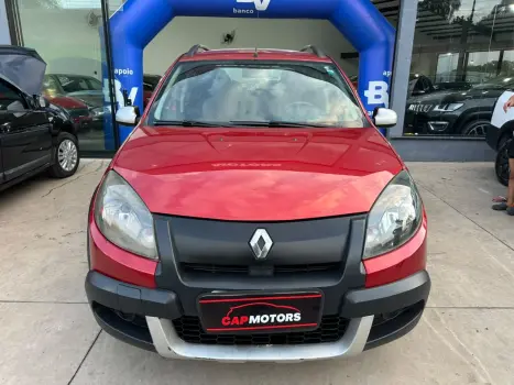 RENAULT Sandero 1.6 16V 4P FLEX SCE STEPWAY, Foto 1