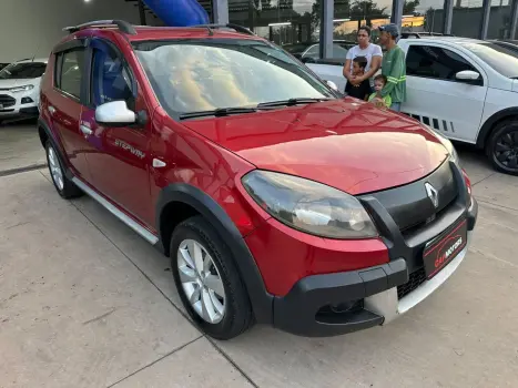 RENAULT Sandero 1.6 16V 4P FLEX SCE STEPWAY, Foto 2
