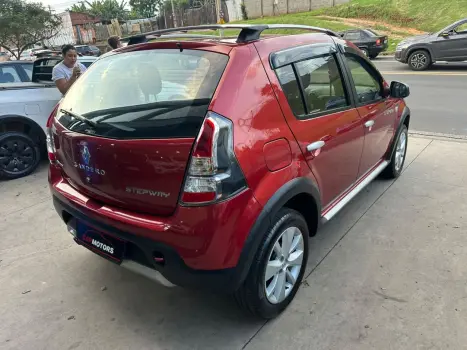 RENAULT Sandero 1.6 16V 4P FLEX SCE STEPWAY, Foto 3