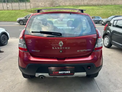 RENAULT Sandero 1.6 16V 4P FLEX SCE STEPWAY, Foto 4