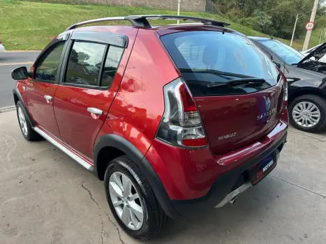 RENAULT Sandero 1.6 16V 4P FLEX SCE STEPWAY, Foto 6