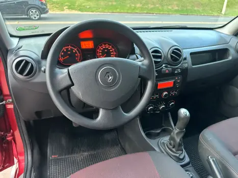 RENAULT Sandero 1.6 16V 4P FLEX SCE STEPWAY, Foto 8