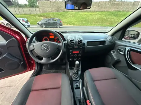 RENAULT Sandero 1.6 16V 4P FLEX SCE STEPWAY, Foto 9