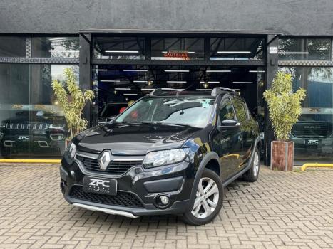 RENAULT Sandero 1.6 16V 4P FLEX SCE STEPWAY, Foto 3