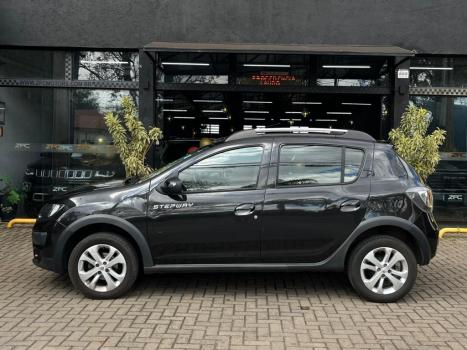 RENAULT Sandero 1.6 16V 4P FLEX SCE STEPWAY, Foto 9