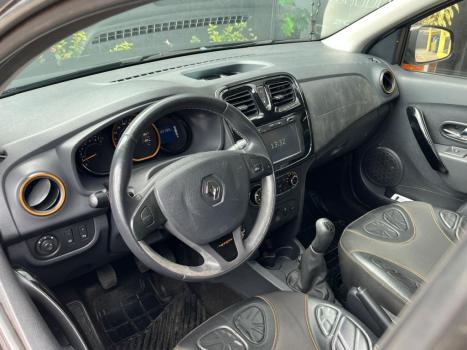 RENAULT Sandero 1.6 16V 4P FLEX SCE STEPWAY, Foto 11