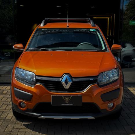 RENAULT Sandero 1.6 4P FLEX STEPWAY EASY-R AUTOMATIZADO, Foto 2