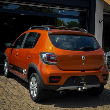 RENAULT Sandero 1.6 4P FLEX STEPWAY EASY-R AUTOMATIZADO, Foto 4