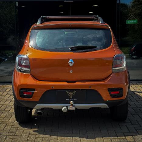 RENAULT Sandero 1.6 4P FLEX STEPWAY EASY-R AUTOMATIZADO, Foto 5