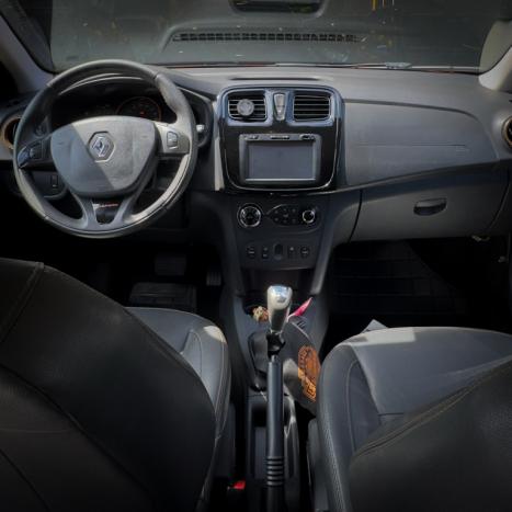 RENAULT Sandero 1.6 4P FLEX STEPWAY EASY-R AUTOMATIZADO, Foto 9