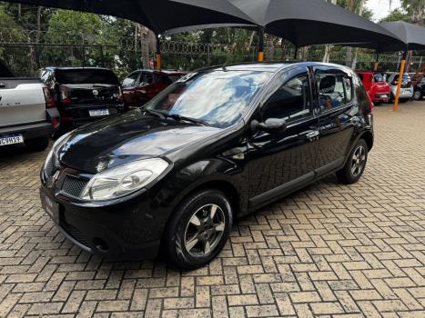 RENAULT Sandero 1.6 16V 4P FLEX SCE EXPRESSION, Foto 2