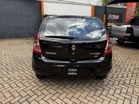 RENAULT Sandero 1.6 16V 4P FLEX SCE EXPRESSION, Foto 4