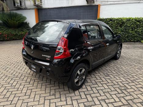 RENAULT Sandero 1.6 16V 4P FLEX SCE EXPRESSION, Foto 5