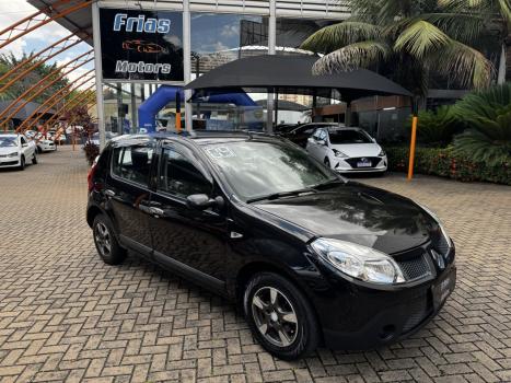 RENAULT Sandero 1.6 16V 4P FLEX SCE EXPRESSION, Foto 6