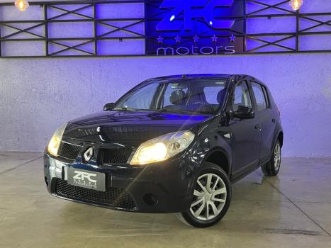 RENAULT Sandero 1.6 4P FLEX EXPRESSION, Foto 3