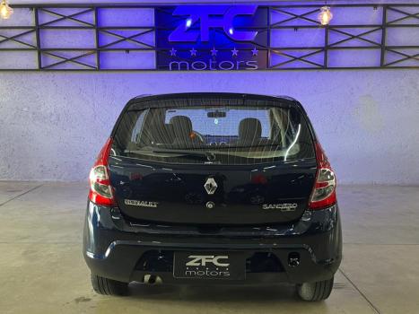 RENAULT Sandero 1.6 4P FLEX EXPRESSION, Foto 5