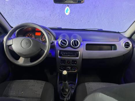RENAULT Sandero 1.6 4P FLEX EXPRESSION, Foto 10