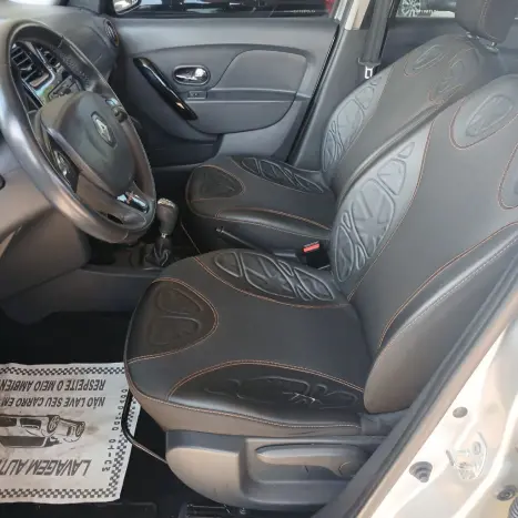 RENAULT Sandero 1.6 16V 4P FLEX SCE STEPWAY INTENSE X-TRONC AUTOMÁTICO CVT, Foto 9