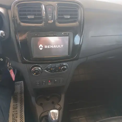 RENAULT Sandero 1.6 16V 4P FLEX SCE STEPWAY INTENSE X-TRONC AUTOMÁTICO CVT, Foto 10