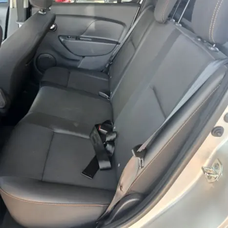 RENAULT Sandero 1.6 16V 4P FLEX SCE STEPWAY INTENSE X-TRONC AUTOMÁTICO CVT, Foto 12