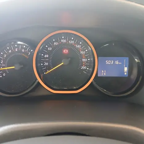 RENAULT Sandero 1.6 16V 4P FLEX SCE STEPWAY INTENSE X-TRONC AUTOMÁTICO CVT, Foto 13