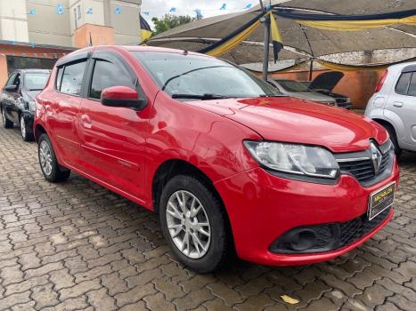 RENAULT Sandero 1.6 16V 4P FLEX SCE EXPRESSION, Foto 2