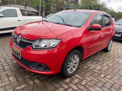 RENAULT Sandero 1.6 16V 4P FLEX SCE EXPRESSION, Foto 4