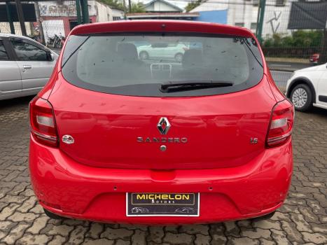 RENAULT Sandero 1.6 16V 4P FLEX SCE EXPRESSION, Foto 6