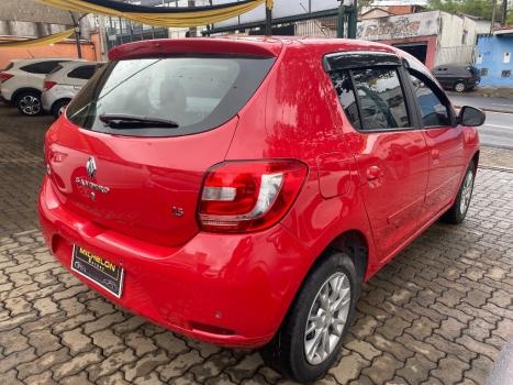 RENAULT Sandero 1.6 16V 4P FLEX SCE EXPRESSION, Foto 7