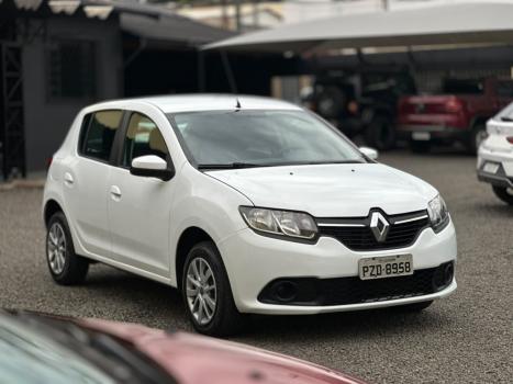 RENAULT Sandero 1.6 16V 4P FLEX SCE EXPRESSION EASY-R AUTOMATIZADO, Foto 2