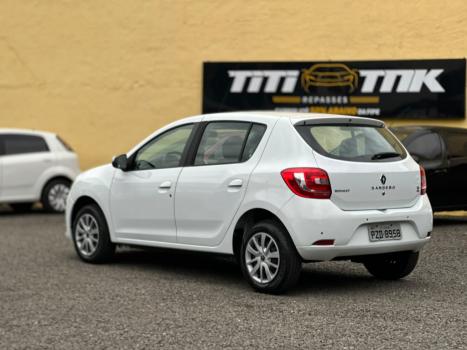 RENAULT Sandero 1.6 16V 4P FLEX SCE EXPRESSION EASY-R AUTOMATIZADO, Foto 3