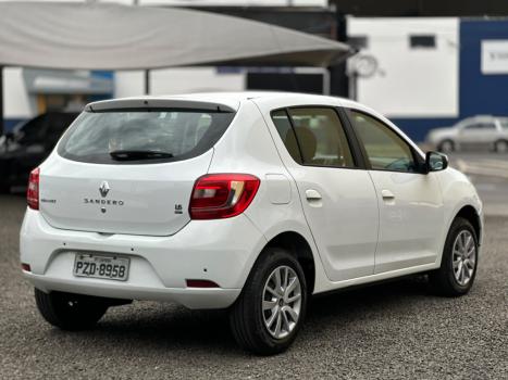 RENAULT Sandero 1.6 16V 4P FLEX SCE EXPRESSION EASY-R AUTOMATIZADO, Foto 4