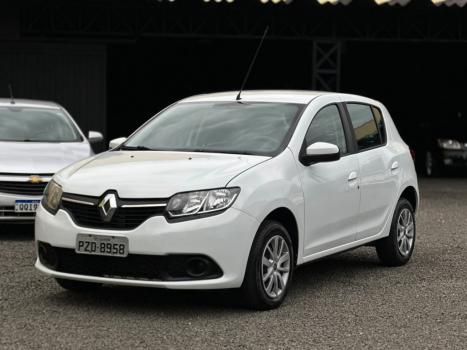 RENAULT Sandero 1.6 16V 4P FLEX SCE EXPRESSION EASY-R AUTOMATIZADO, Foto 6