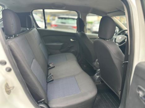 RENAULT Sandero 1.6 16V 4P FLEX SCE EXPRESSION EASY-R AUTOMATIZADO, Foto 8