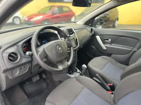 RENAULT Sandero 1.6 16V 4P FLEX SCE EXPRESSION EASY-R AUTOMATIZADO, Foto 9