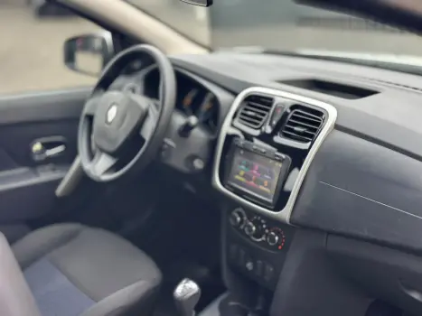 RENAULT Sandero 1.6 16V 4P FLEX SCE EXPRESSION EASY-R AUTOMATIZADO, Foto 10