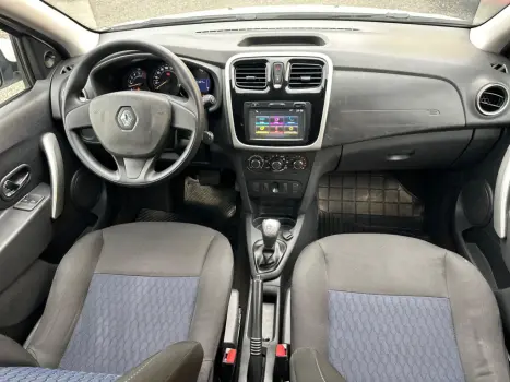 RENAULT Sandero 1.6 16V 4P FLEX SCE EXPRESSION EASY-R AUTOMATIZADO, Foto 11