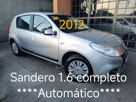 RENAULT Sandero 1.6 4P FLEX PRIVILÉGE AUTOMÁTICO, Foto 5