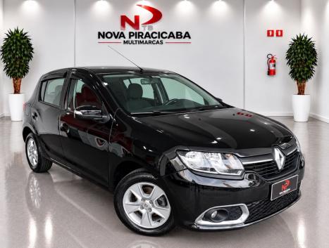 RENAULT Sandero 1.6 4P FLEX DYNAMIQUE, Foto 1