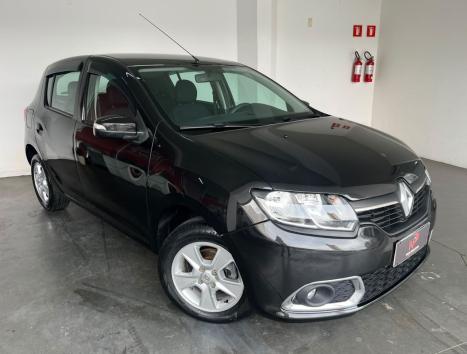 RENAULT Sandero 1.6 4P FLEX DYNAMIQUE, Foto 2