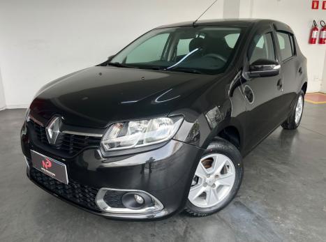 RENAULT Sandero 1.6 4P FLEX DYNAMIQUE, Foto 3