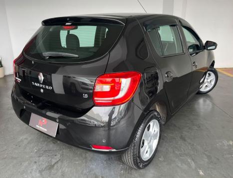 RENAULT Sandero 1.6 4P FLEX DYNAMIQUE, Foto 4